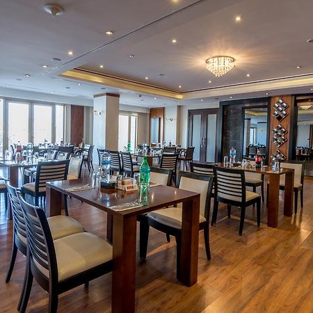 Grand Park Hotel Ramallah Dış mekan fotoğraf