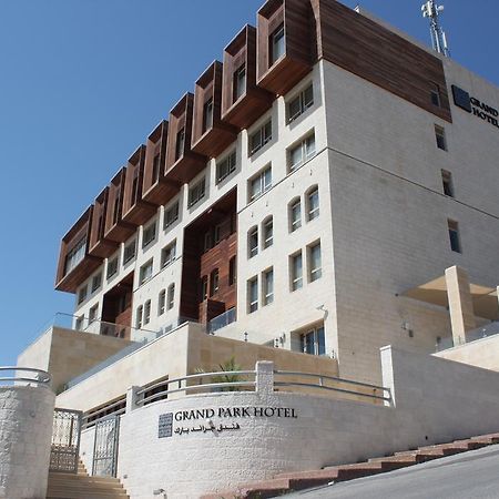 Grand Park Hotel Ramallah Dış mekan fotoğraf