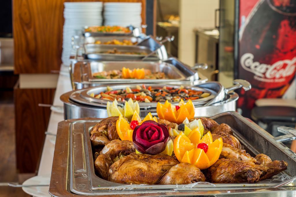 Grand Park Hotel Ramallah Dış mekan fotoğraf
