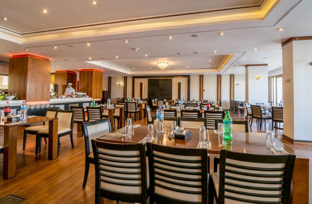 Grand Park Hotel Ramallah Dış mekan fotoğraf