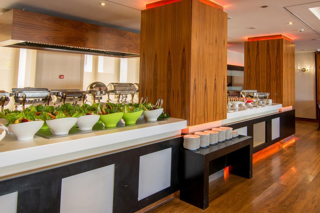Grand Park Hotel Ramallah Dış mekan fotoğraf