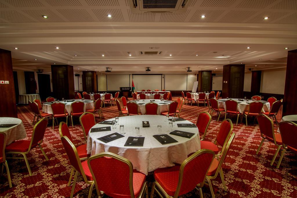 Grand Park Hotel Ramallah Dış mekan fotoğraf