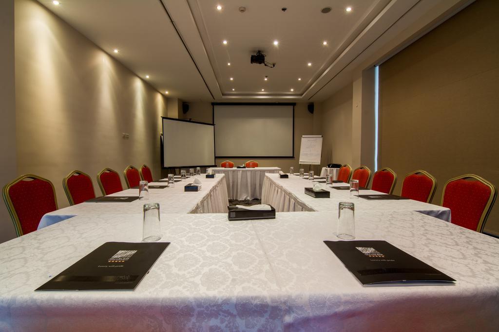 Grand Park Hotel Ramallah Dış mekan fotoğraf