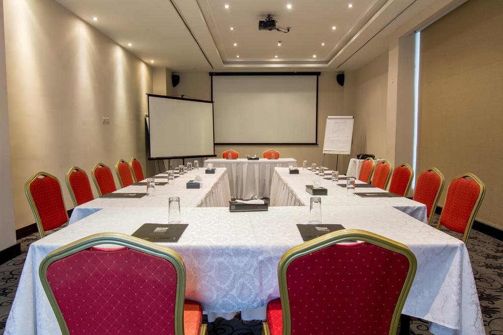 Grand Park Hotel Ramallah Dış mekan fotoğraf