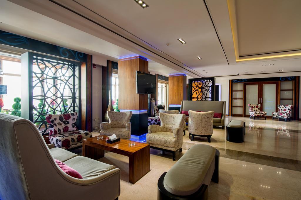 Grand Park Hotel Ramallah Dış mekan fotoğraf