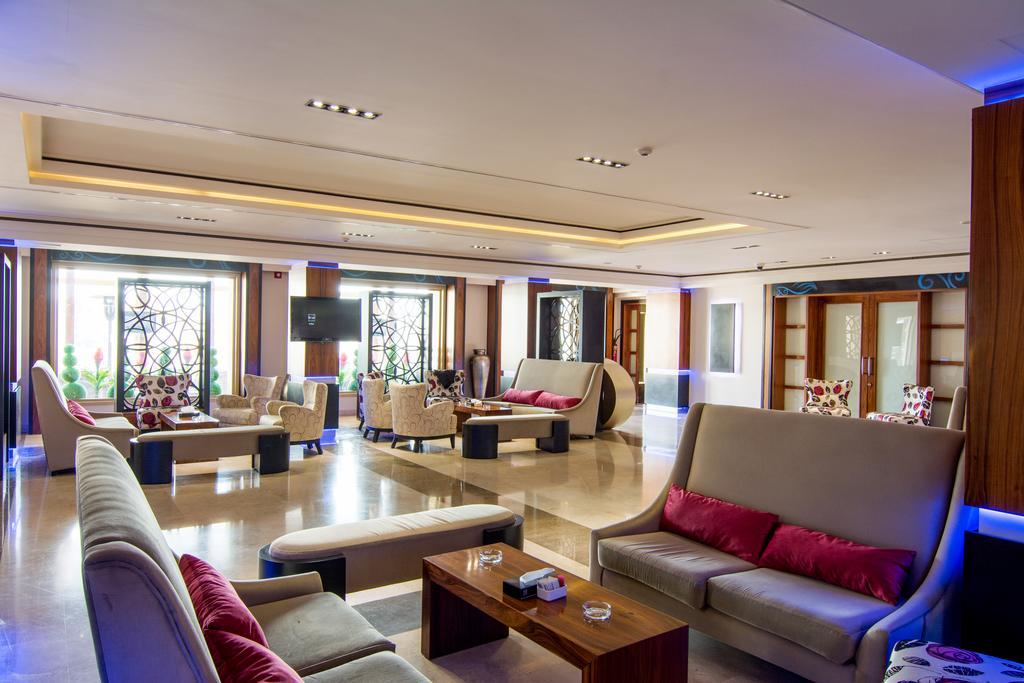 Grand Park Hotel Ramallah Dış mekan fotoğraf