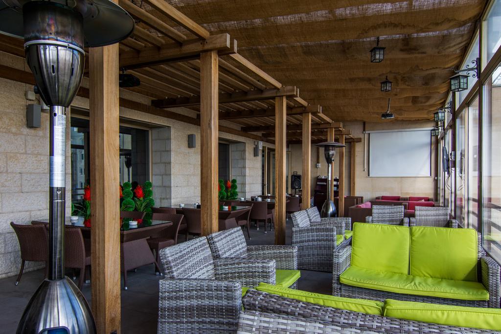 Grand Park Hotel Ramallah Dış mekan fotoğraf