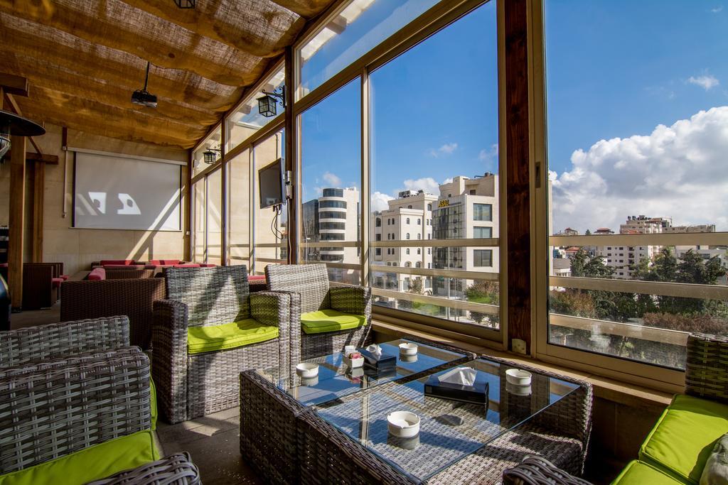Grand Park Hotel Ramallah Dış mekan fotoğraf