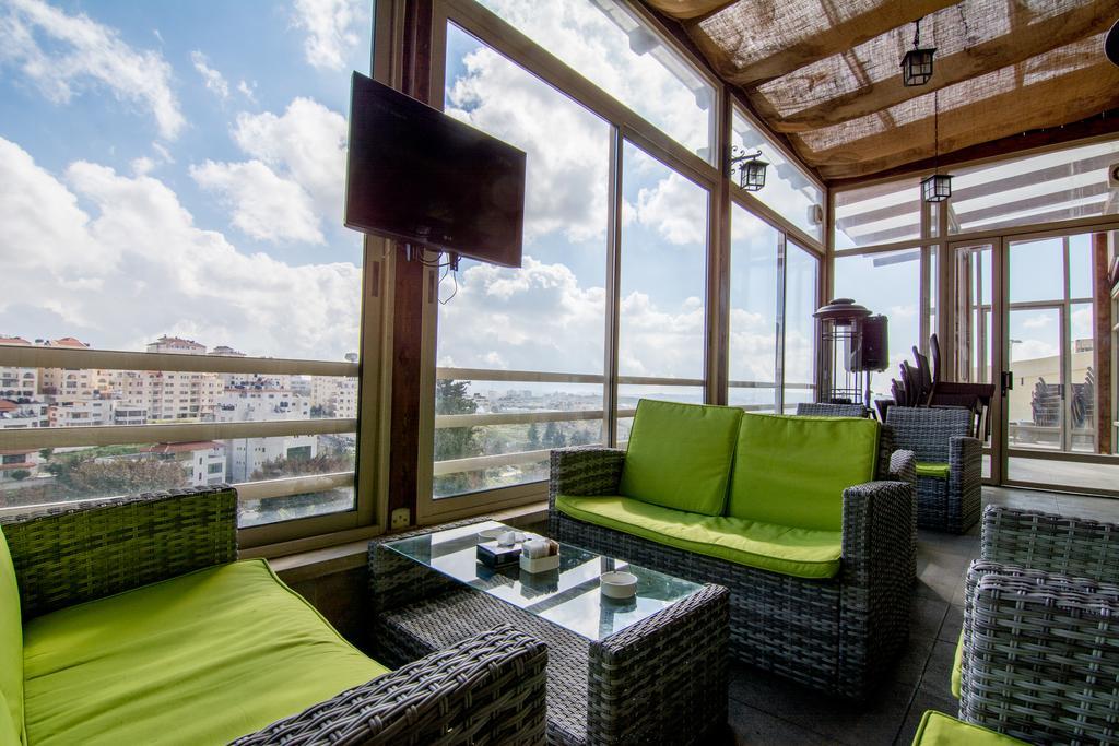Grand Park Hotel Ramallah Dış mekan fotoğraf