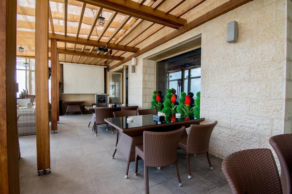 Grand Park Hotel Ramallah Dış mekan fotoğraf