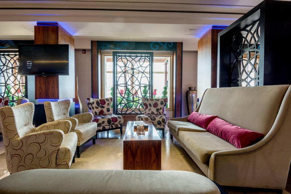 Grand Park Hotel Ramallah Dış mekan fotoğraf