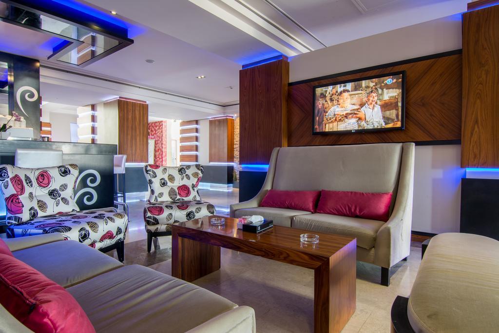 Grand Park Hotel Ramallah Dış mekan fotoğraf