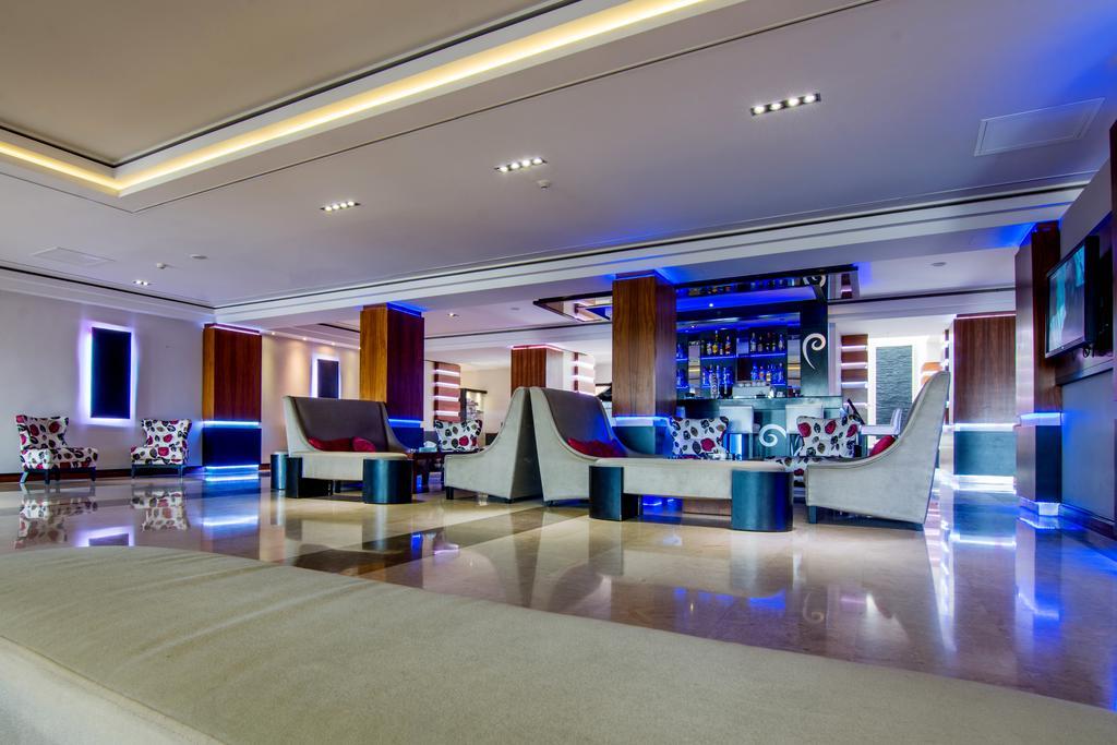 Grand Park Hotel Ramallah Dış mekan fotoğraf