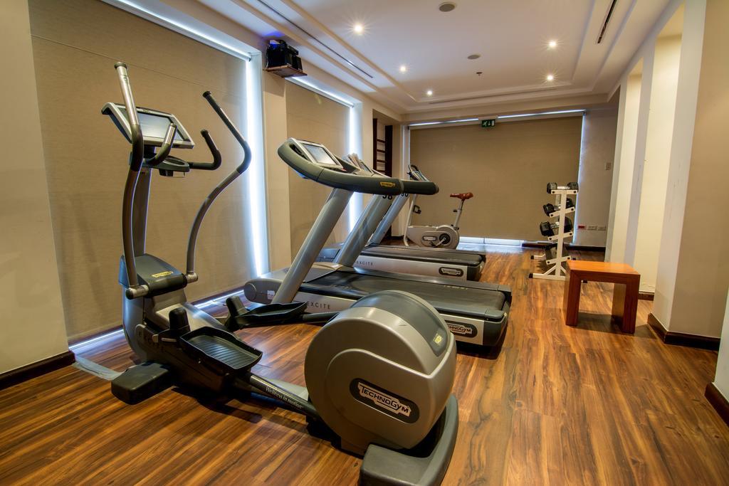 Grand Park Hotel Ramallah Dış mekan fotoğraf