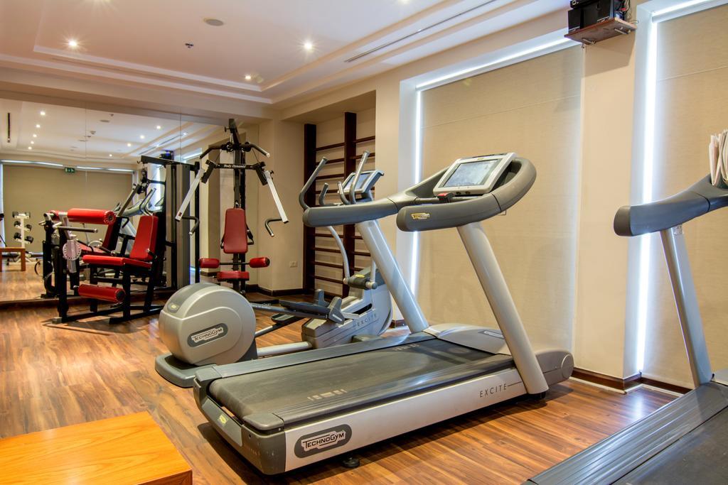 Grand Park Hotel Ramallah Dış mekan fotoğraf