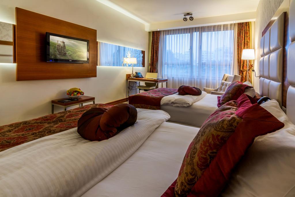 Grand Park Hotel Ramallah Dış mekan fotoğraf