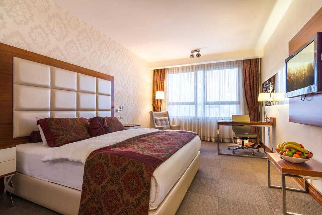 Grand Park Hotel Ramallah Dış mekan fotoğraf