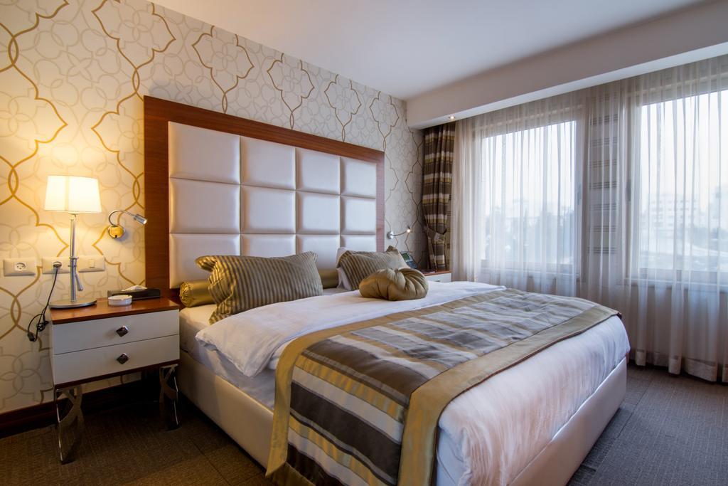 Grand Park Hotel Ramallah Dış mekan fotoğraf