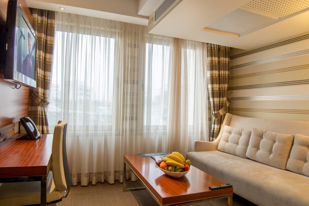Grand Park Hotel Ramallah Dış mekan fotoğraf