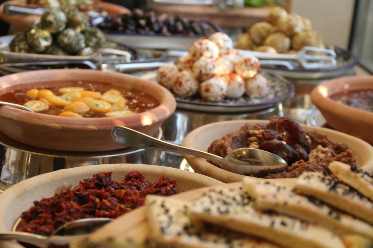 Grand Park Hotel Ramallah Dış mekan fotoğraf