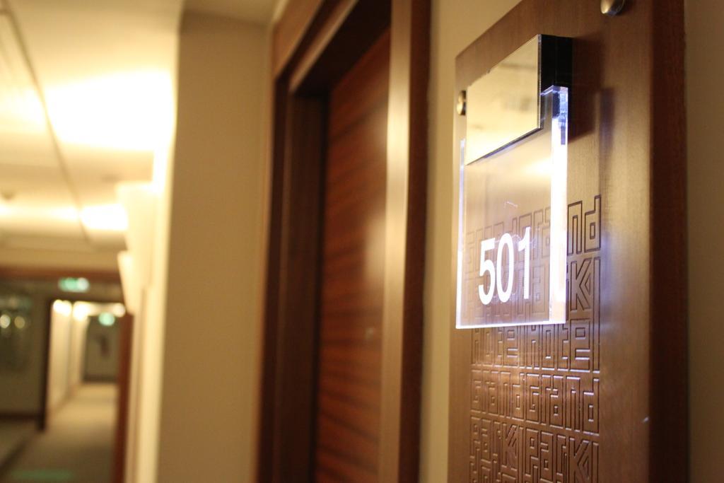 Grand Park Hotel Ramallah Dış mekan fotoğraf