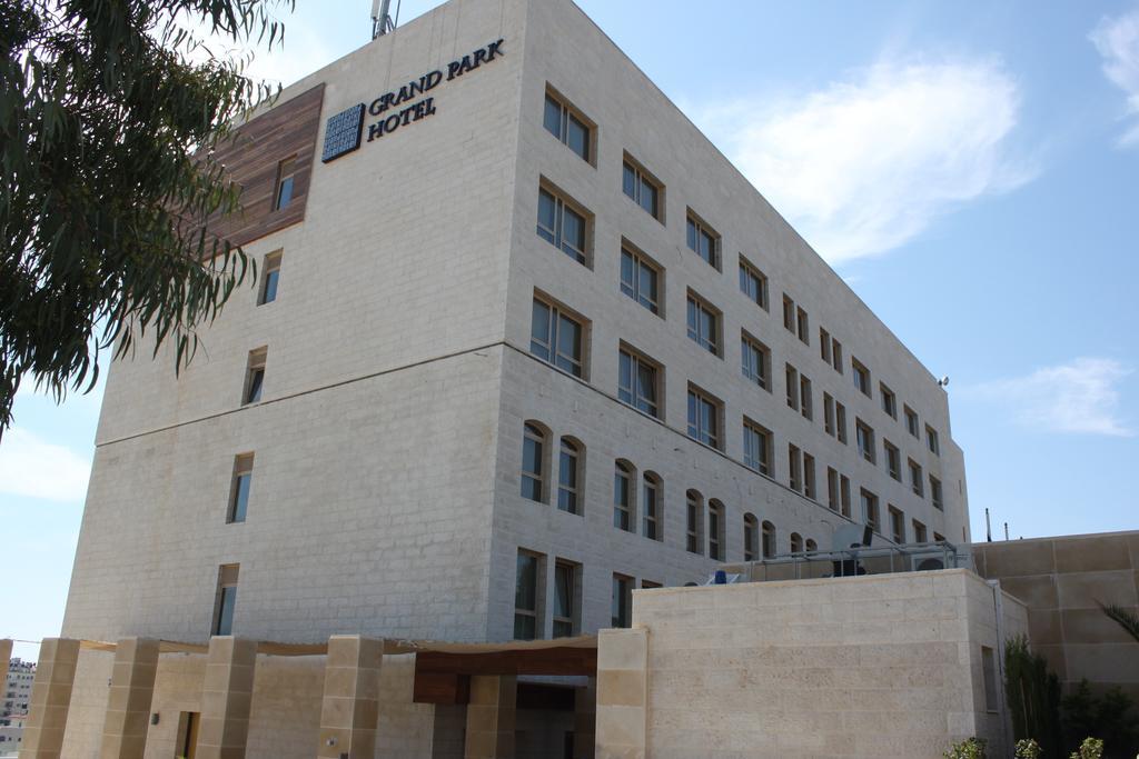 Grand Park Hotel Ramallah Dış mekan fotoğraf