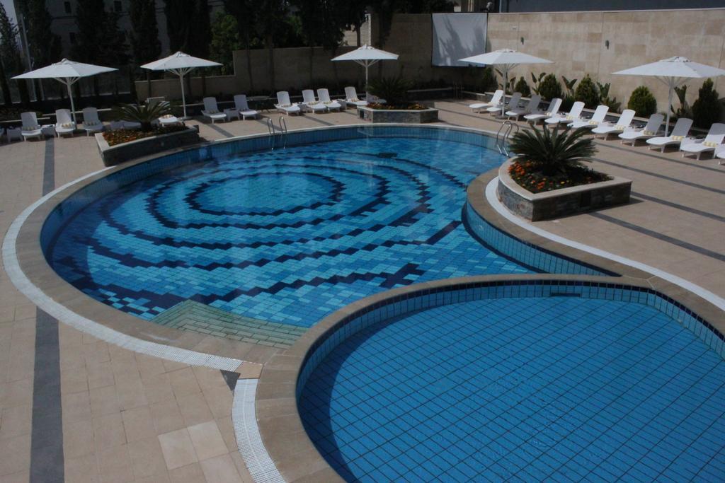 Grand Park Hotel Ramallah Dış mekan fotoğraf