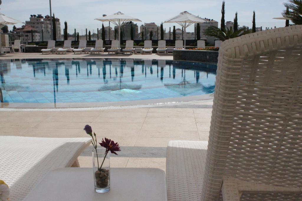Grand Park Hotel Ramallah Dış mekan fotoğraf