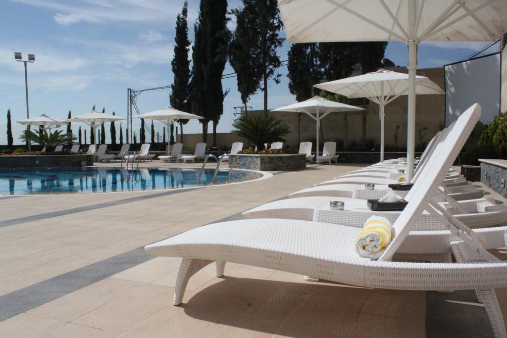 Grand Park Hotel Ramallah Dış mekan fotoğraf